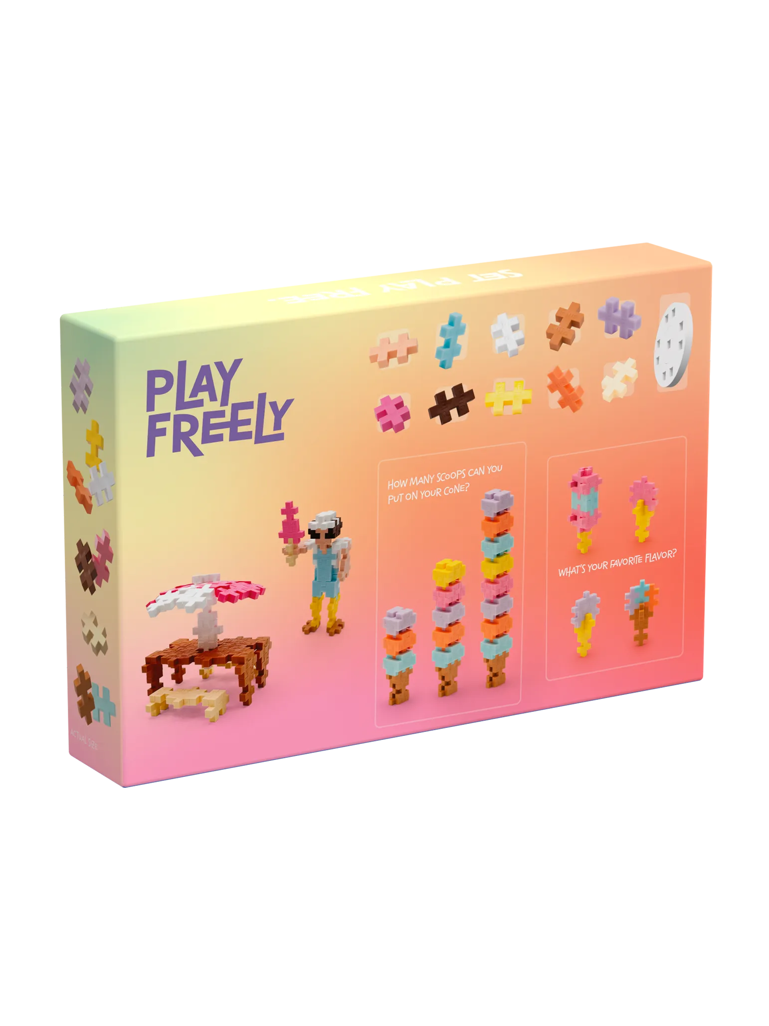 Learn to Build - Ice Cream Shop